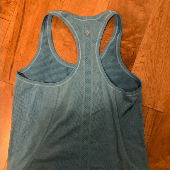 LULULEMON swiftly tech racerback - Picture 3 of 4